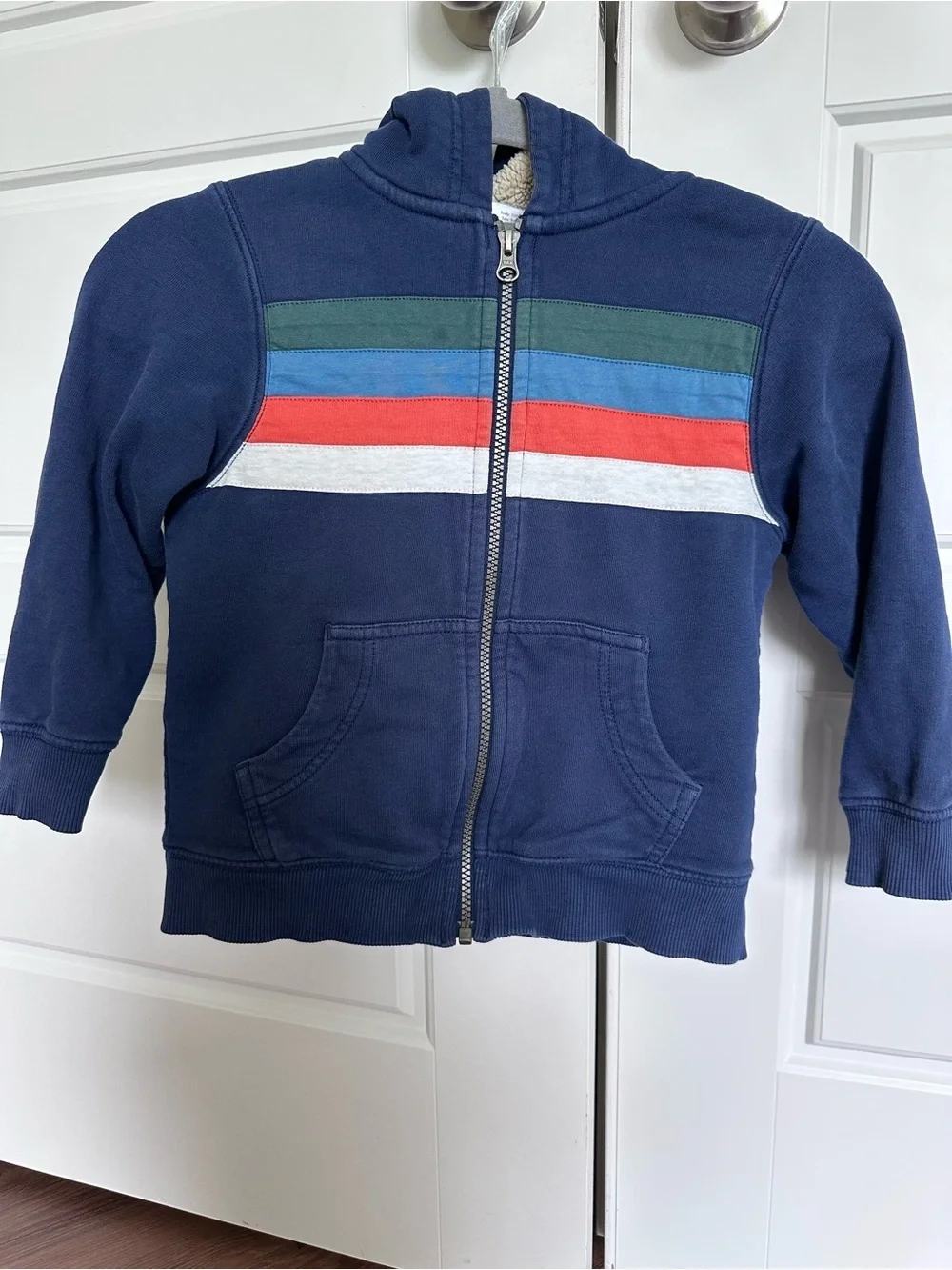 Hanna Andersson Sherpa Jacket